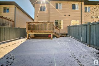 Photo 48: 18 16004 54 Street in Edmonton: Zone 03 House Half Duplex for sale : MLS®# E4382725