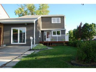 Photo 1: 1497 Chancellor Drive in WINNIPEG: Fort Garry / Whyte Ridge / St Norbert Residential for sale (South Winnipeg)  : MLS®# 1317054