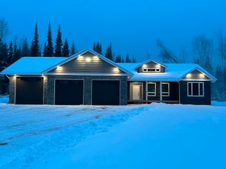 Main Photo: 8485 PARADISE Drive in Prince George: Chief Lake Road House for sale (PG Rural North)  : MLS®# R2802992