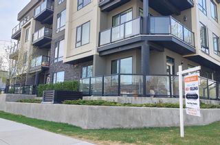 Main Photo: 103 605 17 Avenue NW in Calgary: Mount Pleasant Apartment for sale : MLS®# A2042974