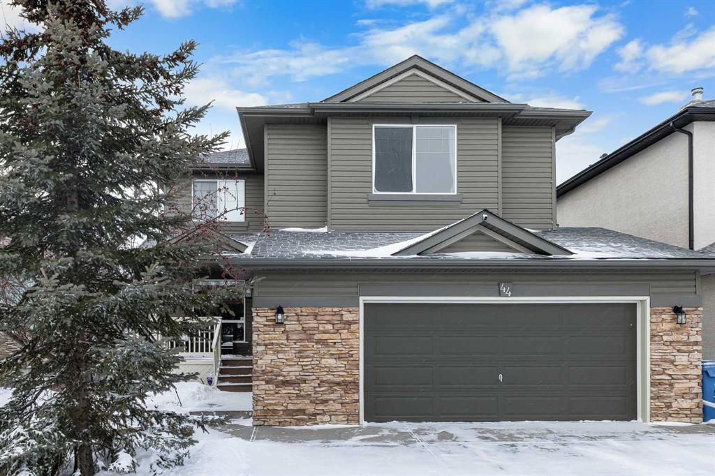 Main Photo: 44 Royal Abbey Rise NW in Calgary: Royal Oak Detached for sale : MLS®# A2100596