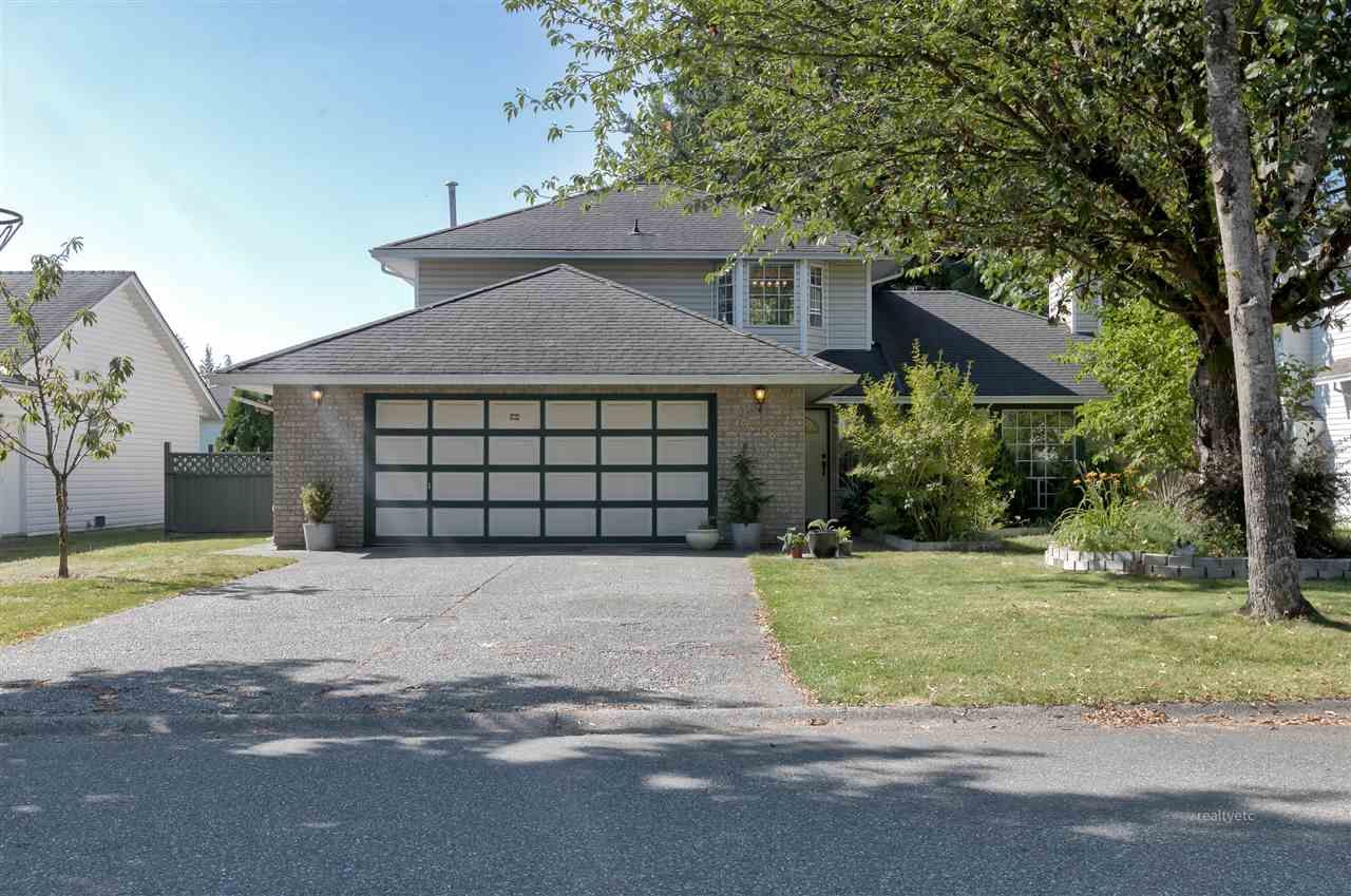 Main Photo: 15530 107A AVENUE in Surrey: Fraser Heights House for sale (North Surrey)  : MLS®# R2488037