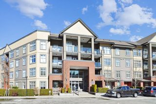 Photo 2: 411 2855 156 Street in Surrey: Grandview Surrey Condo for sale in "THE HEIGHTS" (South Surrey White Rock)  : MLS®# R2756825