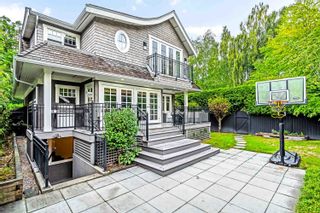 Photo 40: 6608 LABURNUM Street in Vancouver: Kerrisdale House for sale (Vancouver West)  : MLS®# R2734247