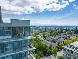 Main Photo: PH5 9222 UNIVERSITY Crescent in Burnaby: Simon Fraser Univer. Condo for sale in "ALTAIRE (BY POLYGON)" (Burnaby North)  : MLS®# R2884857