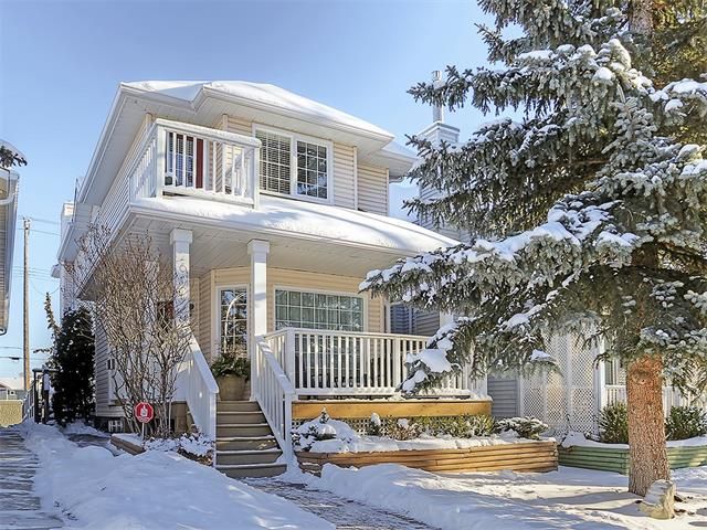 Main Photo: 2610 24A Street SW in Calgary: Richmond House for sale : MLS®# C4094074