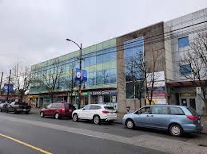 Main Photo: #203 2555 Commercial Drive in Vancouver: Grandview Woodland Office for lease (Vancouver East) 