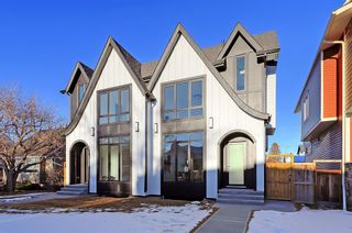 Photo 1: 1052 Regal Crescent NE in Calgary: Renfrew Semi Detached (Half Duplex) for sale : MLS®# A2021311