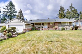 Photo 1: 1305 LENNOX Street in North Vancouver: Blueridge NV House for sale in "BLUERIDGE" : MLS®# R2759044