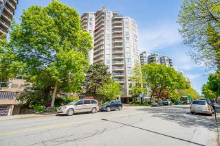 Main Photo: 804 1185 QUAYSIDE Drive in New Westminster: Quay Condo for sale in "RIVIERA TOWERS" : MLS®# R2779930