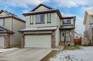 Photo 1: 866 Canoe Green SW: Airdrie Detached for sale : MLS®# A2125464