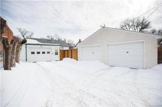 Photo 20: 293 Enfield Crescent in Winnipeg: Norwood Residential for sale (2B)  : MLS®# 1803836
