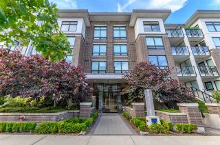Photo 2: 418 9333 TOMICKI AVENUE in Richmond: West Cambie Condo for sale : MLS®# R2391421