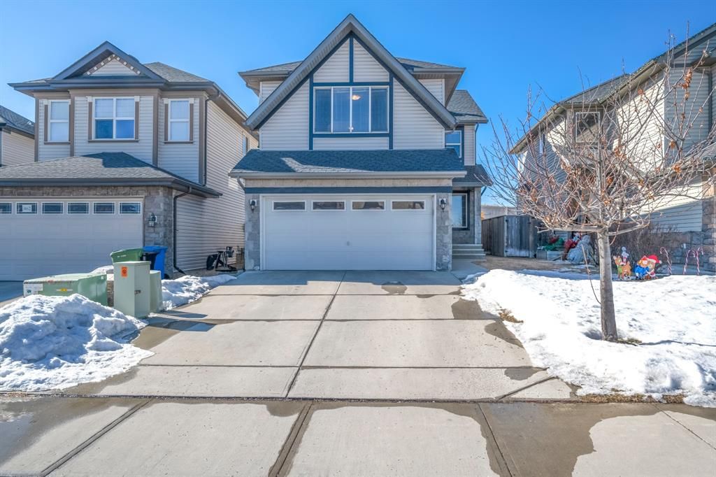 Main Photo: 466 Kincora Drive NW in Calgary: Kincora Detached for sale : MLS®# A1084687