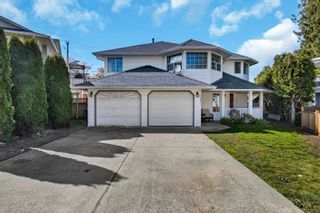 Photo 1: 3303 272A Street in Langley: Aldergrove Langley House for sale : MLS®# R2869929