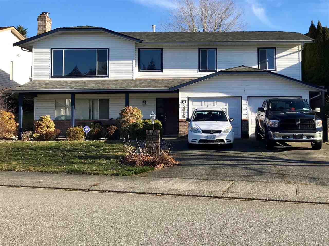 Main Photo: 3016 CASSIAR Place in Abbotsford: Abbotsford East House for sale : MLS®# R2333129