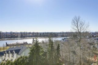 Photo 13: 808 2733 CHANDLERY Place in Vancouver: Fraserview VE Condo for sale in "River Dance" (Vancouver East)  : MLS®# R2343380