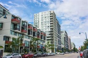 Main Photo: 612 7988 ACKROYD Road in Richmond: Brighouse Condo for sale in "QUINTET TOWER" : MLS®# R2209214