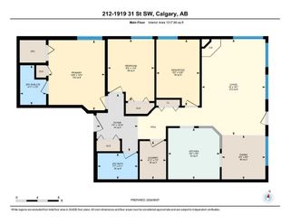 Photo 31: 212 1919 31 Street SW in Calgary: Killarney/Glengarry Apartment for sale : MLS®# A2139277