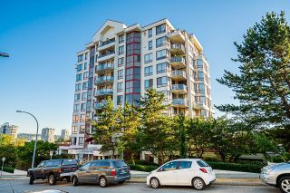 Photo 3: 1002 220 ELEVENTH Street in New Westminster: Uptown NW Condo for sale in "QUEENS COVE" : MLS®# R2728702