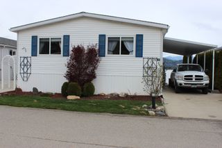 Main Photo: 74 2932 Buckley Road: Sorrento Manufactured Home for sale () 