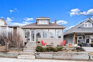 Photo 1: 907 18 Avenue NW in Calgary: Mount Pleasant Detached for sale : MLS®# A1201579