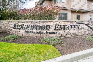 Photo 27: 35 16655 64 Avenue in Surrey: Cloverdale BC Townhouse for sale in "The Ridgewoods at Northview" (Cloverdale)  : MLS®# R2855059