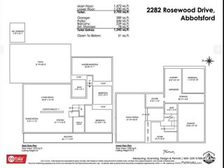Photo 39: 2282 ROSEWOOD Drive in Abbotsford: Central Abbotsford House for sale : MLS®# R2696679