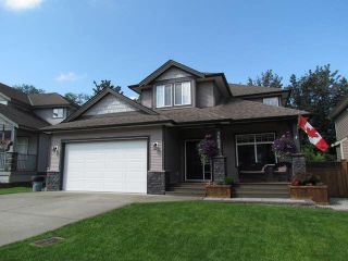 Photo 1: 36024 S AUGUSTON Parkway in Abbotsford: Abbotsford East House for sale in "Auguston" : MLS®# F1449374
