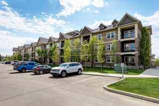 Photo 1: 306 100 Cranfield Common SE in Calgary: Cranston Apartment for sale : MLS®# A1225280