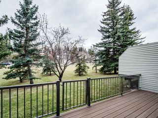 Photo 1: 117 Patina Park SW in Calgary: Patterson Row/Townhouse for sale : MLS®# A1159649