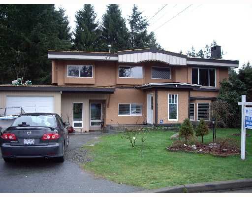 Main Photo: 649 CYPRESS Street in Coquitlam: Central Coquitlam House for sale : MLS®# V647412