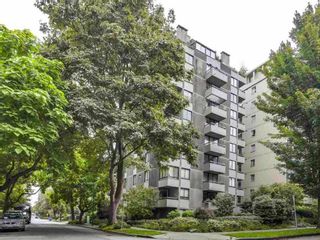 Photo 20: 203 1108 NICOLA Street in Vancouver: West End VW Condo for sale in "The Cartwel" (Vancouver West)  : MLS®# R2336487