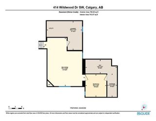 Photo 47: 414 Wildwood Drive SW in Calgary: Wildwood Detached for sale : MLS®# A2121732