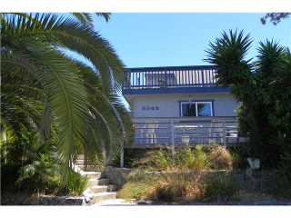 Photo 1: OCEAN BEACH House for sale : 2 bedrooms : 5049 Point Loma in San Diego