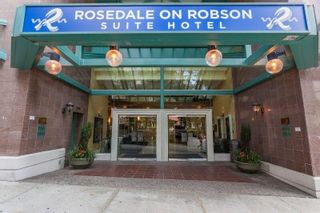 Photo 2: 212 838 HAMILTON Street in Vancouver: Downtown VW Condo for sale in "ROSEDALE ON ROBSON" (Vancouver West)  : MLS®# R2751258