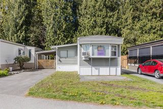 Main Photo: 62 11901 PINYON Drive in Pitt Meadows: Central Meadows Manufactured Home for sale in "Meadow Highlands" : MLS®# R2871561
