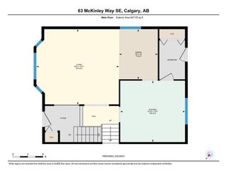Photo 36: 63 Mckinley Way SE in Calgary: McKenzie Lake Detached for sale : MLS®# A2053056