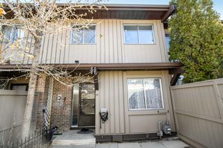 Photo 23: 48 1055 72 Avenue NW in Calgary: Huntington Hills Row/Townhouse for sale : MLS®# A2053865