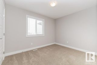 Photo 31: 3460 Weidle Way in Edmonton: Zone 53 House Half Duplex for sale : MLS®# E4325051