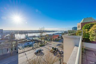 Photo 22: 700 328 CLARKSON Street in New Westminster: Downtown NW Condo for sale in "HIGHOURNE TOWER" : MLS®# R2544152