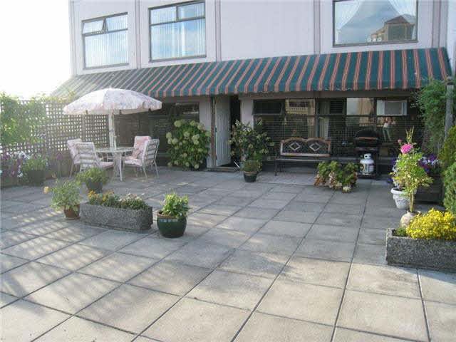 Main Photo: 702 615 BELMONT STREET in New Westminster: Uptown NW Condo for sale : MLS®# V926350