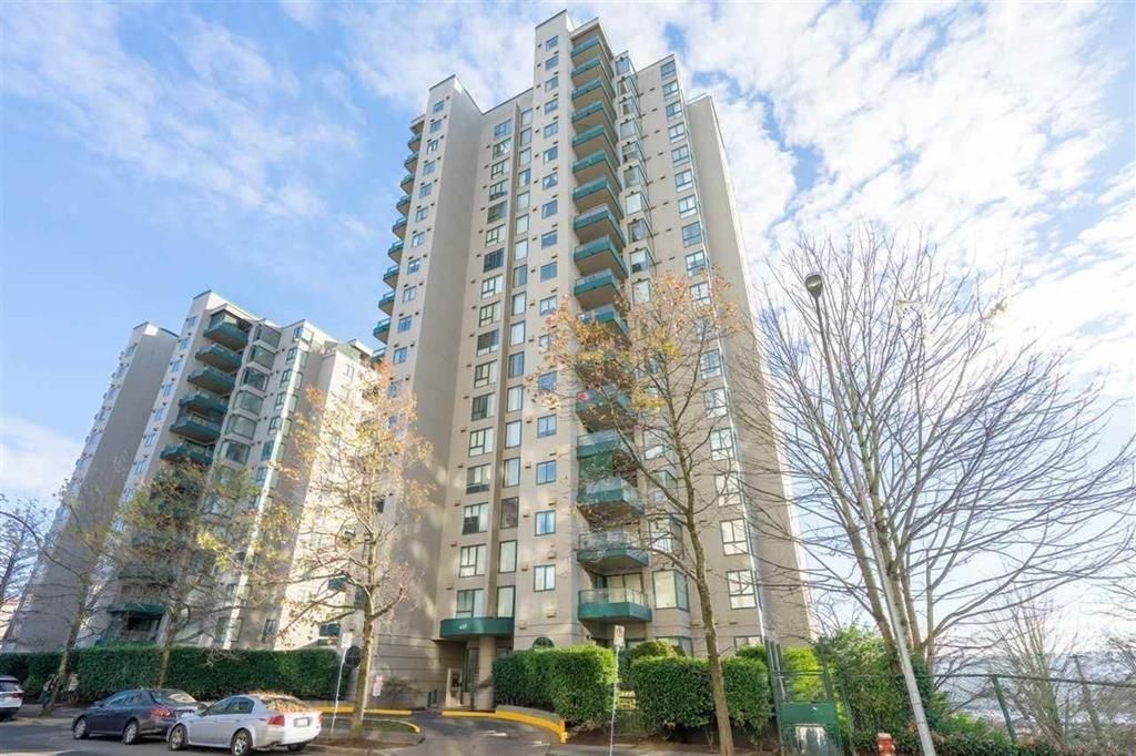 Main Photo: 804 420 CARNARVON Street in New Westminster: Downtown NW Condo for sale in "CARNARVON PLACE" : MLS®# R2723612