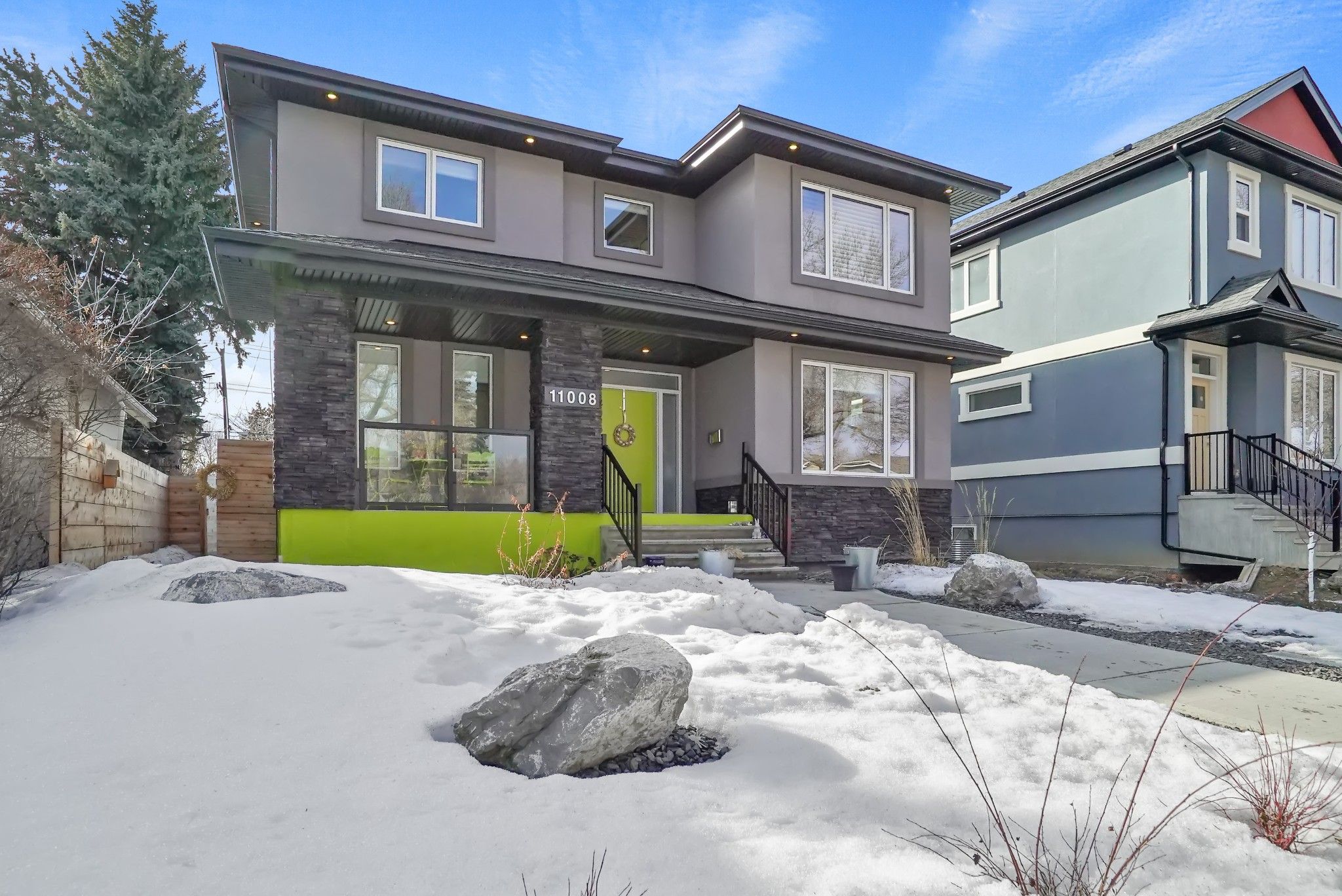 Main Photo: 11008 129 Street NW in : Westmount House for sale (Edmonton)  : MLS®# E4149629
