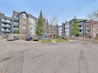 Photo 32: 105 30 Sierra Morena Mews SW in Calgary: Signal Hill Apartment for sale : MLS®# A1218694