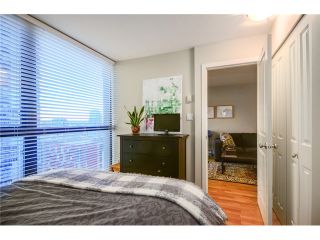 Photo 19: 1906 1295 RICHARDS Street in Vancouver: Downtown VW Condo for sale in "OSCAR" (Vancouver West)  : MLS®# V1048145