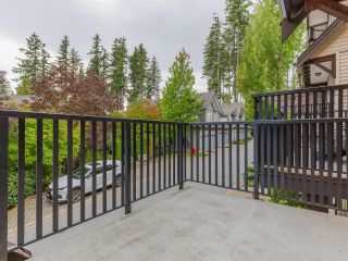 Photo 18: 47 2200 PANORAMA Drive in Port Moody: Heritage Woods PM Townhouse for sale in "Heritage Woods" : MLS®# R2811700