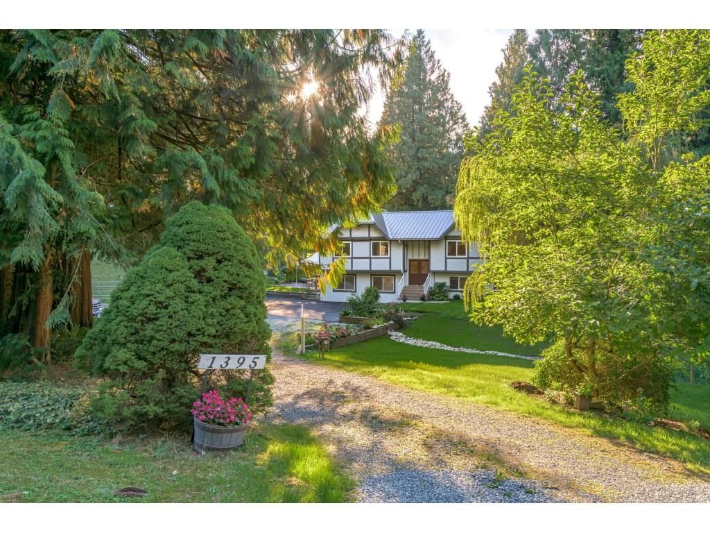 Main Photo: 1395 242ND Street in Langley: Otter District House for sale : MLS®# R2620231