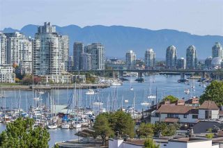 Photo 18: 405 1345 W 4TH Avenue in Vancouver: False Creek Condo for sale in "GRANVILLE ISLAND VILLAGE" (Vancouver West)  : MLS®# R2504496