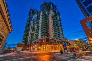 Main Photo: 2204 1410 1 Street SE in Calgary: Beltline Apartment for sale : MLS®# A2110696